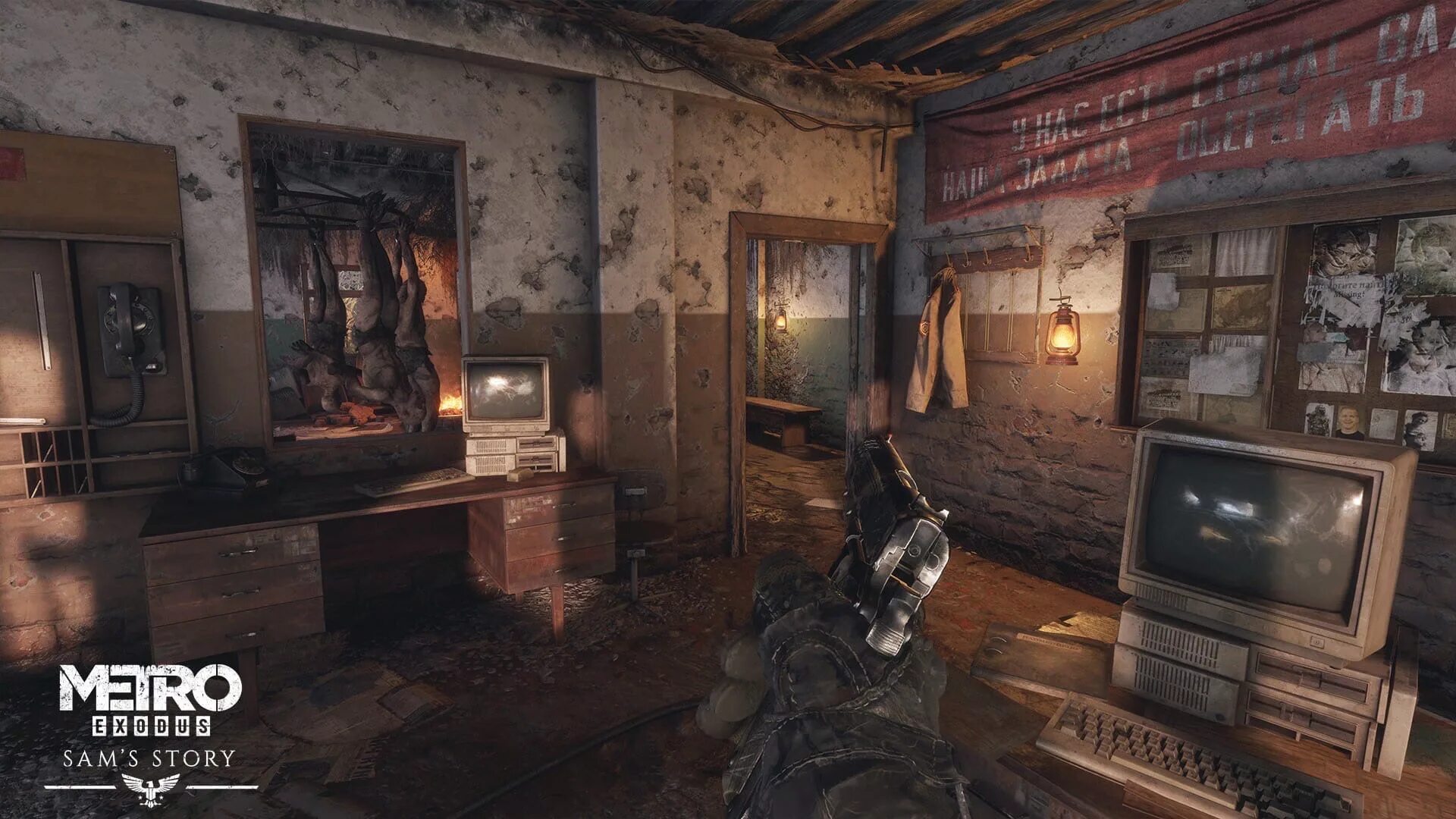 Метро исход история сэма прохождение. Сэм метро exodus владивосток. metro exodus sam s story. metro exodus dlc sam s story. metro exodus dlc сэм.