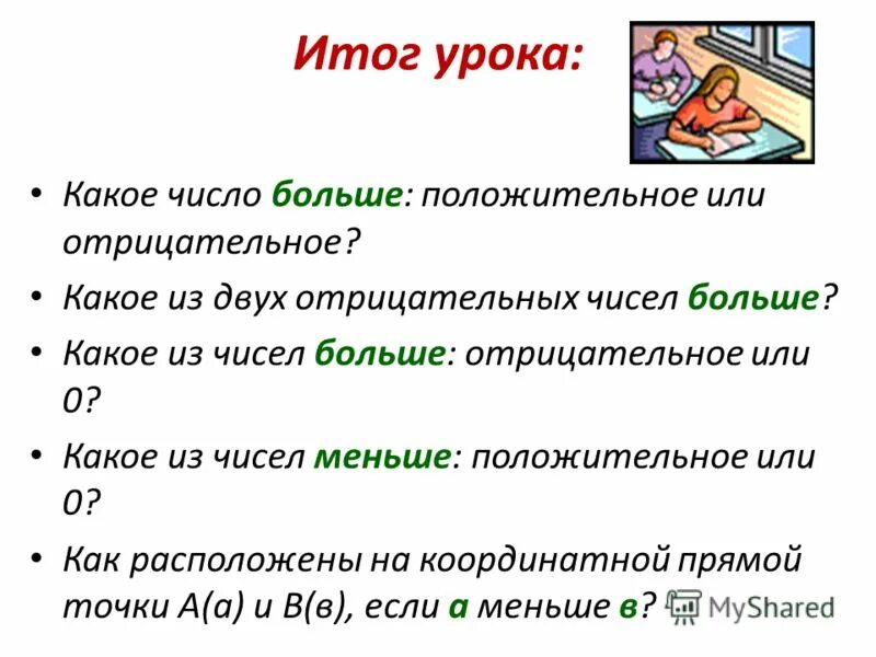 Любое число больше нуля. Ноль это положительное или отрицательное число. Какое число больше положительное или отрицательное. Отрицательное число больше положительного. 0 Какое число положительное или отрицательное.