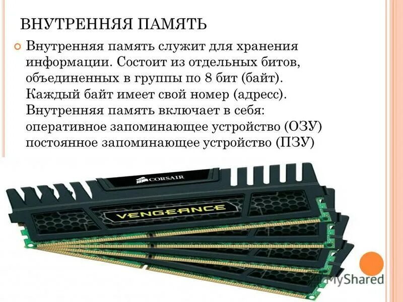 Ячейка оперативной памяти это. Материалы имеющие память. Для чего используется оперативная память компьютера. Типы адресов в оперативной памяти. Каждый байт озу имеет.