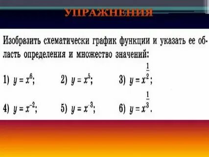 Y 2x 5 укажите множество