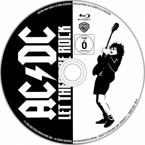 Ac dc let. AC/DC - Let there be Rock 1980. AC DC 1980 Let there be Rock Blu ray. Let there be Rock AC/DC обложка. ACϞDC Let there be Rock.