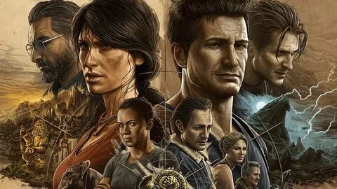 Несмотря на то, что Uncharted: Legacy of Thieves Collection для ПК недавно ...