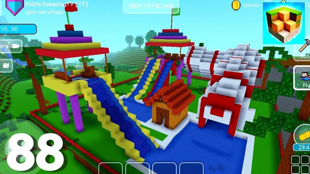 Игру блок крафт 3 д. Block Craft 3d: симулятор. Постройки блок крафт 3d. Дом в блок крафт 3 д. Block Craft 3d: симулятор играть.