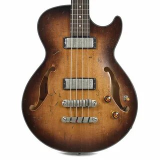 Tobacco burst