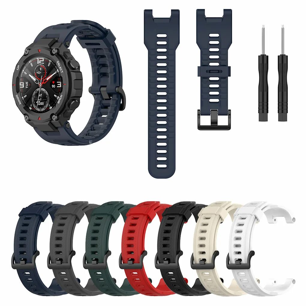 Amazfit t rex ремешок. Amazfit t-Rex 2 ремешок. Ремешок для Amazfit t-Rex Pro. Amazfit t-Rex 2 ремешок кожаный.