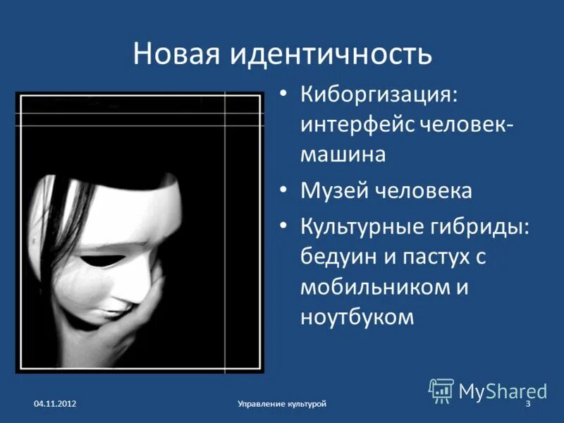 идентичность 2011