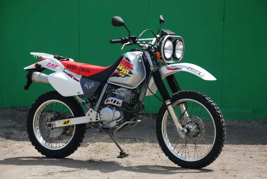 Honda baja. Honda XR 250 Baja. Honda Baja 250. Honda XR Baja. Honda XR 250 эндуро.