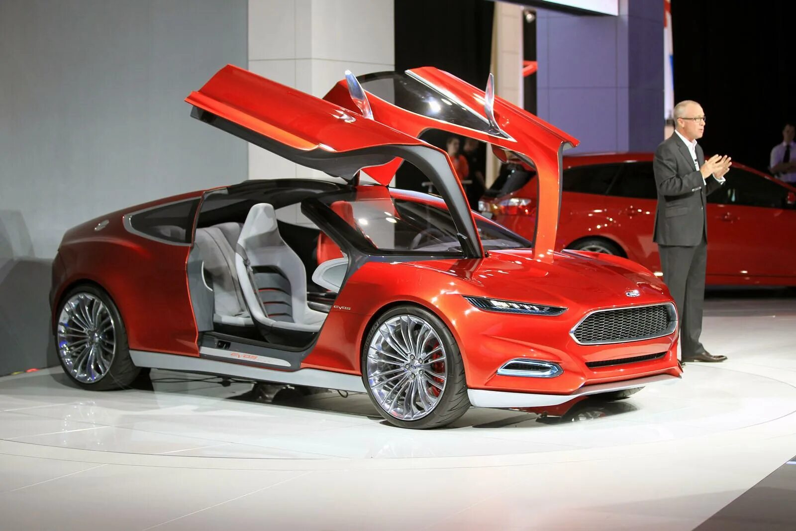 Ford EVOS Concept, Ford. Ford EVOS 2023. Форд Эвос новая модель. Ford EVOS 2022.