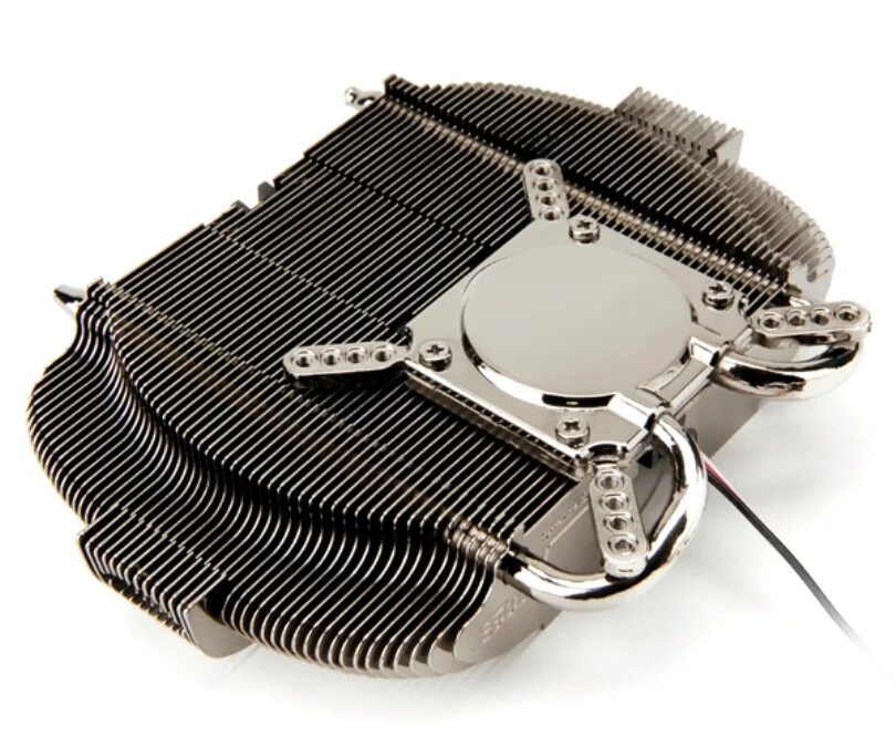 Gpu кулер