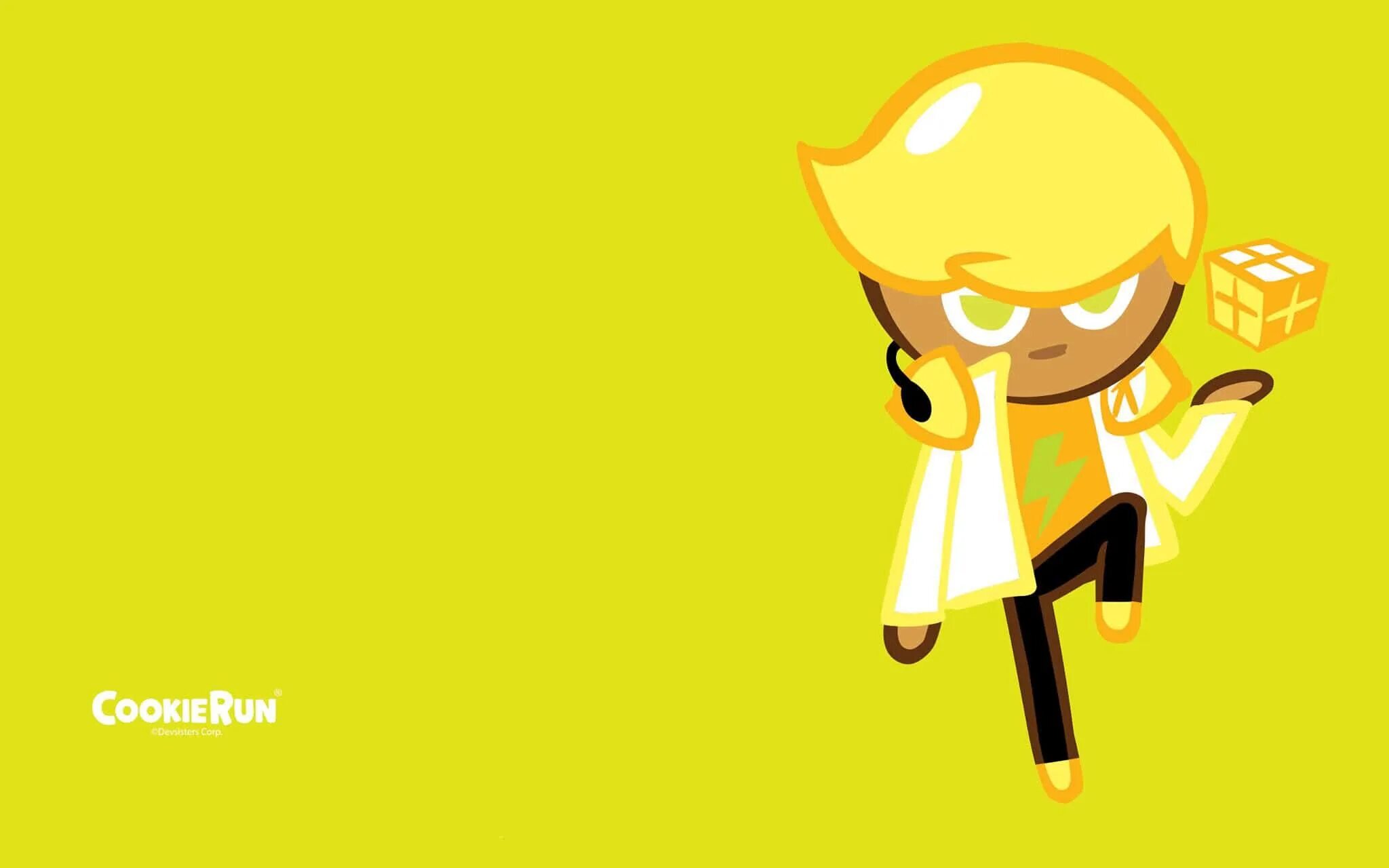 Cookie dash