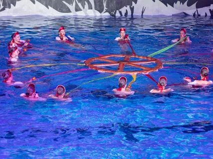Сказ о водных берегах