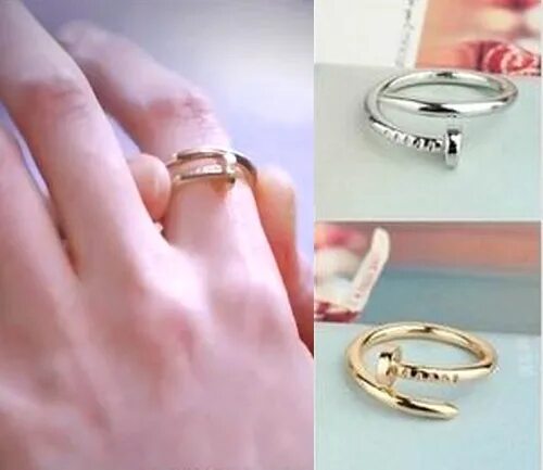 Золотое кольцо гвоздь картье. Кольцо тринити бронницкий ювелир. Золотое кольцо гвоздь sokolov с фианитом 018681. Кольцо juste un clou, маленькая модель. Кольцо картье гвоздь.