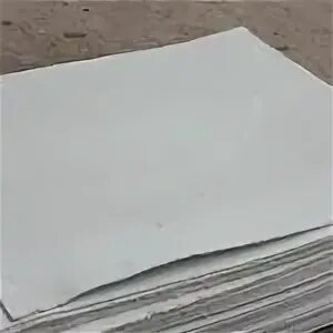 Асбокартон вес
