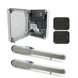 Комплект автоматики для распашных ворот
