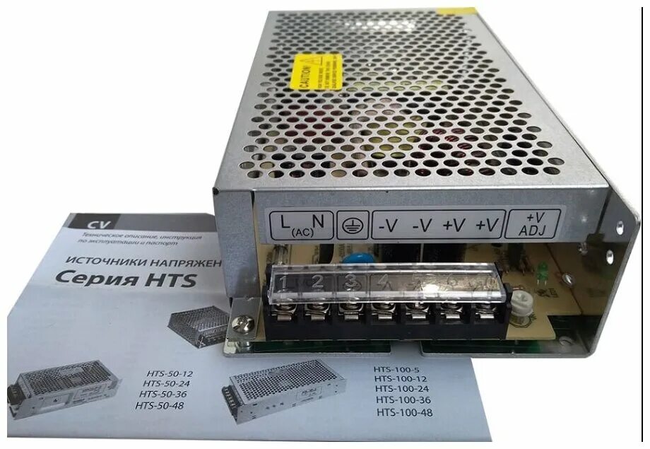 Блок питания hts. Блок питания HTS-100l-12. Блок питания HTS-400-48 Haitaik. HTS-2000-12 блок питания. Haitaik HTS-100dc-24.