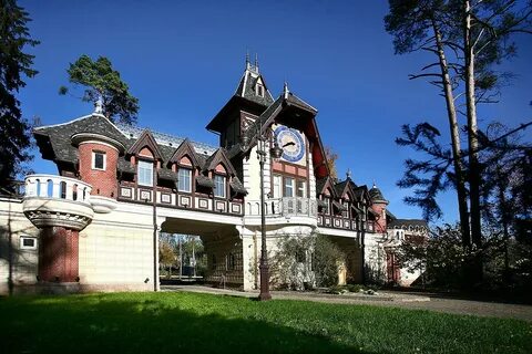 Коттеджный поселок довиль одинцово