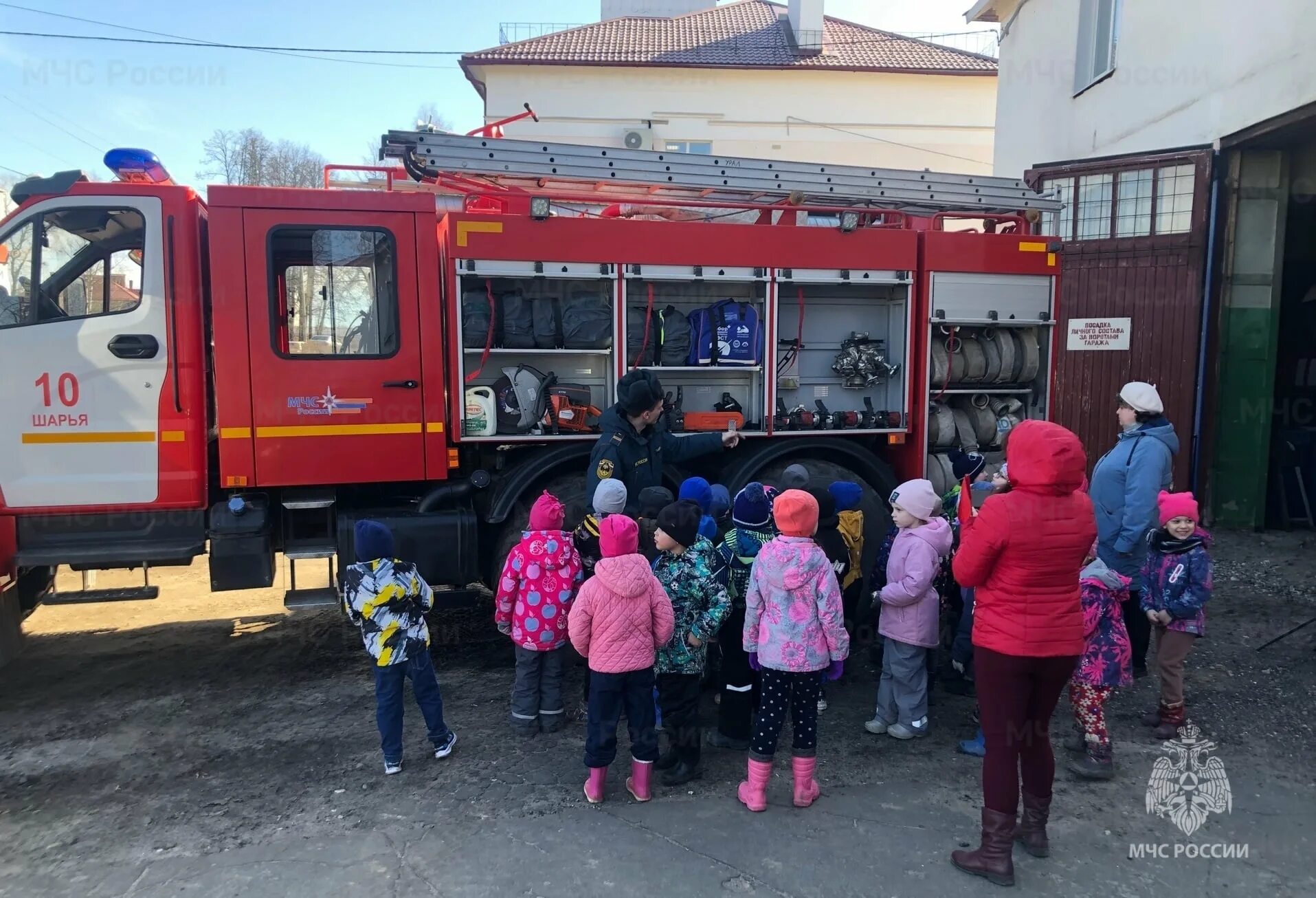Погода в шарье на сегодня