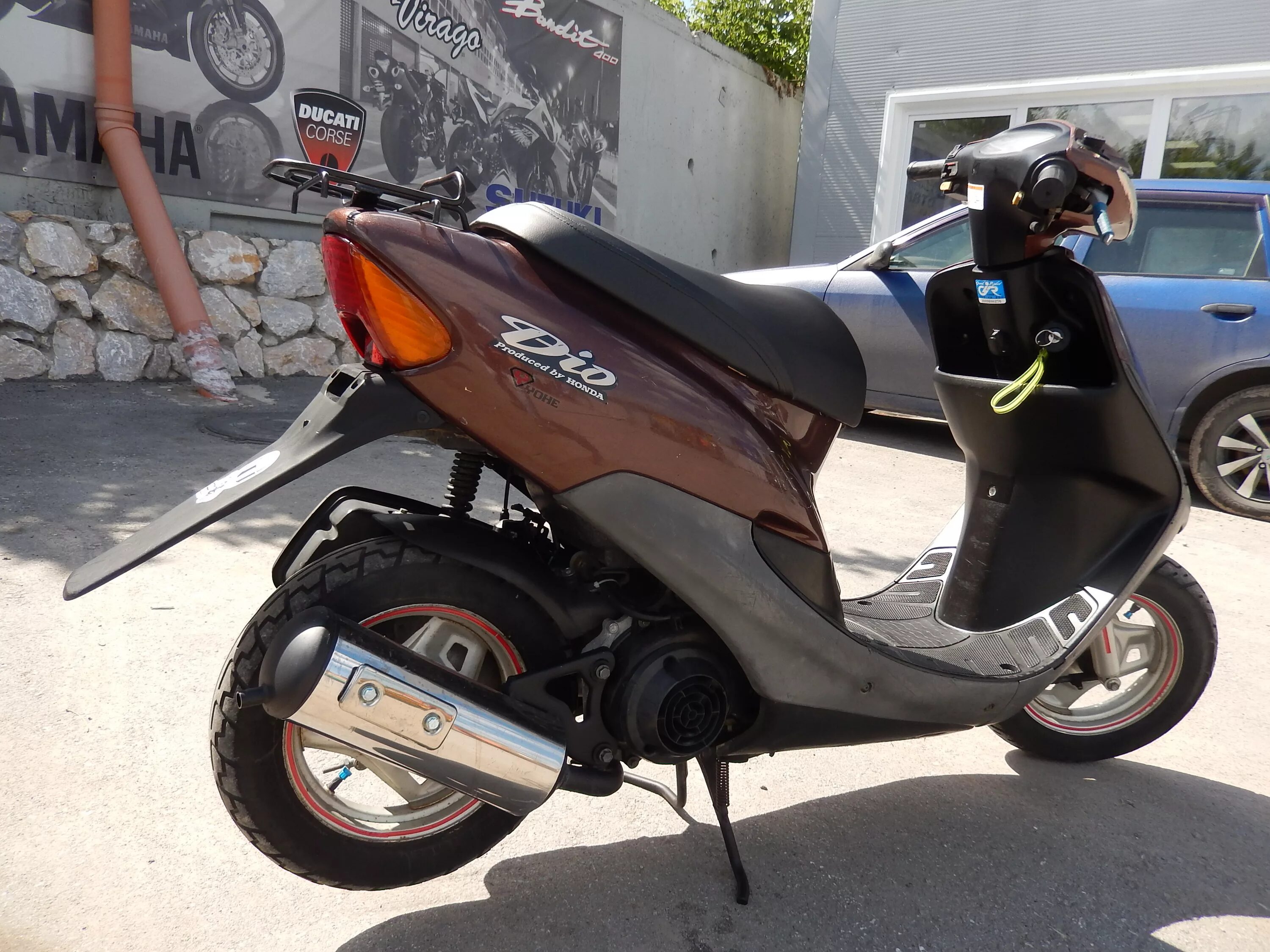 Honda dio 35 zx. скутер honda dio 35. хонда дио 35 zx. дио 35 зх. хонда дио 35 зх.