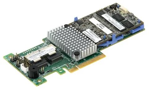 Raid card