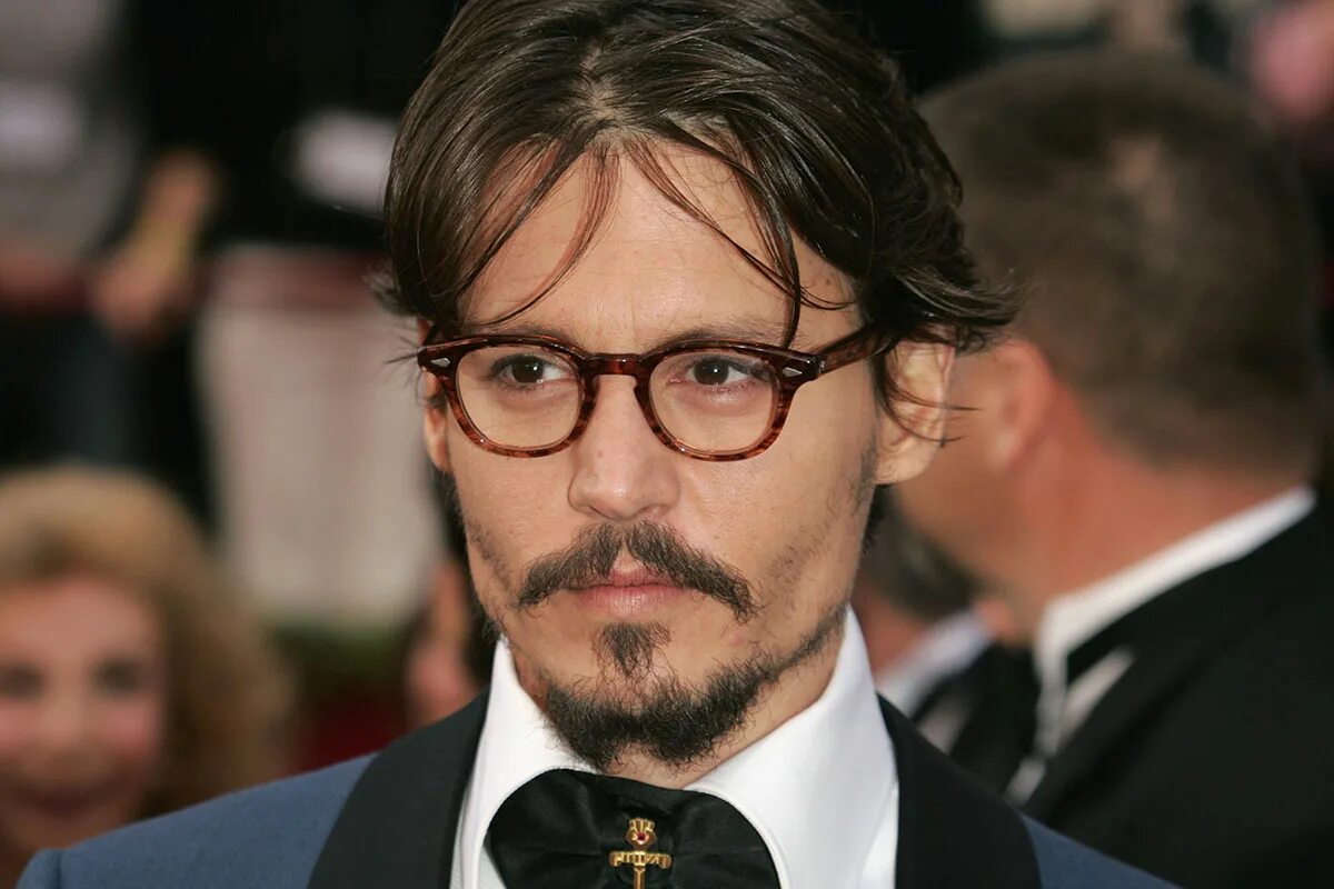 Джонни Депп 2005. Джонни Депп в 2005 году. Очки Moscot Джонни Депп. Oscars Джонни Депп.