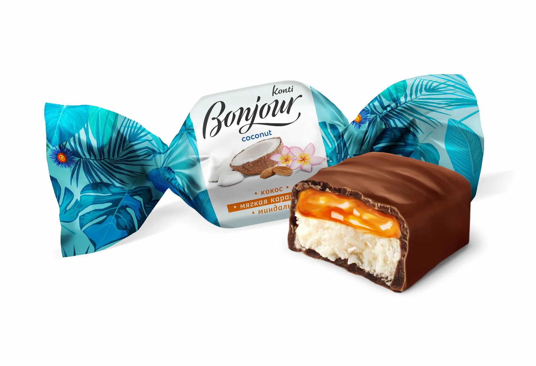 конфеты bonjour konti. бонжур coconut конфеты. конфеты bonjour konti. бонжур конти конфеты с кокосом 150 гр. Konti bonjour souffle classic суфле 232 г.