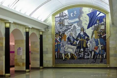 Адмиралтейская режим работы