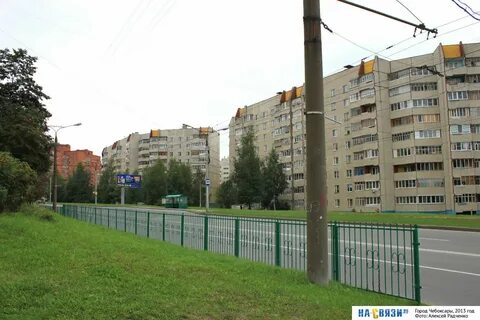 Индекс ул университетская чебоксары