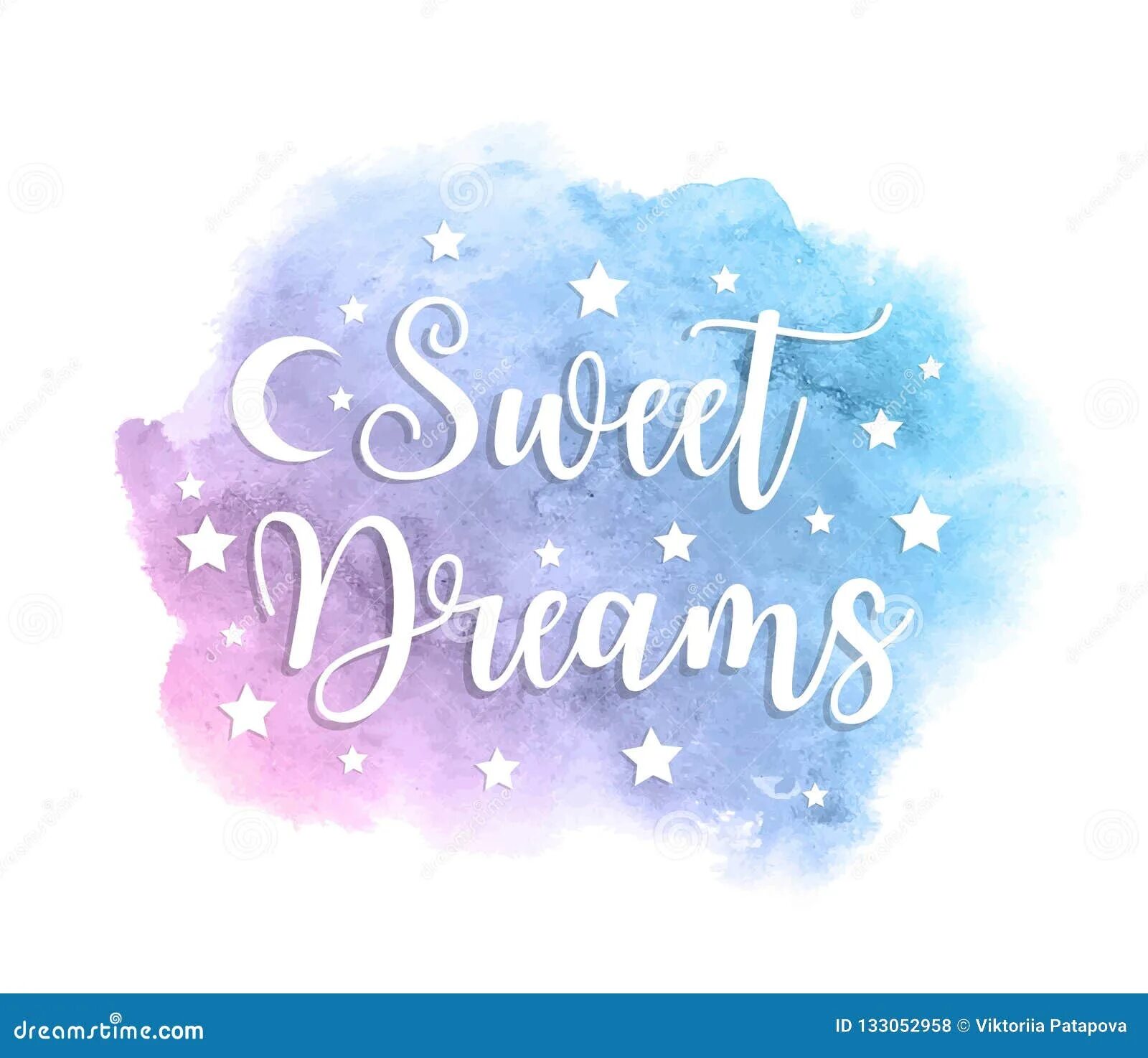 Включи sweet dream. Sweet Dreams надпись. Акварельные надписи. Красивая Акварельная надпись. Sweet Dreams логотип.