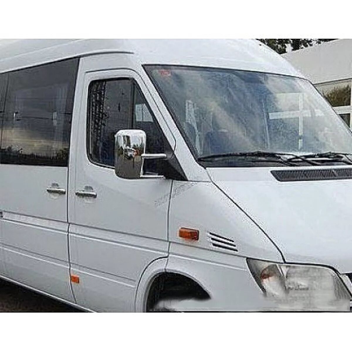 Sprinter w901. Mercedes Sprinter w901. Мерседес Спринтер 901. Накладки на зеркала Mercedes Sprinter w901.