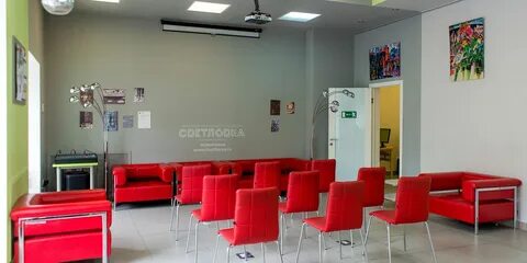 Молодежный центральная