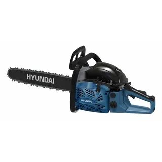 Бензопила hyundai