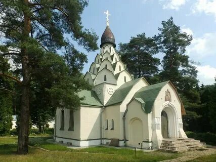 Село серафимов