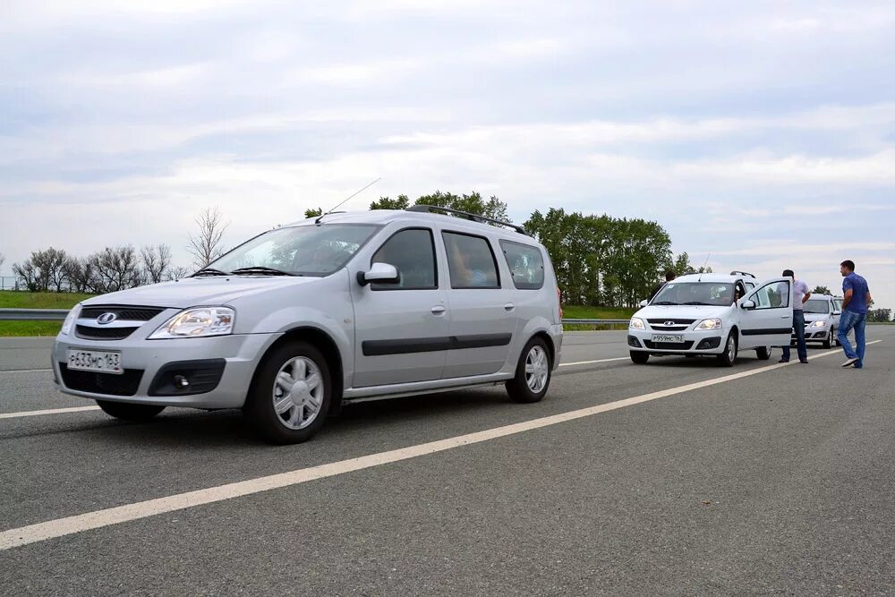 Где купить Lada Largus дешевле