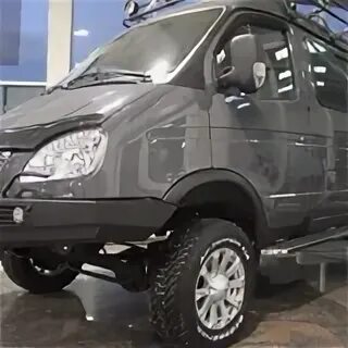 Газ 4 вд соболь
