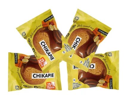 Chikapie протеиновое печенье