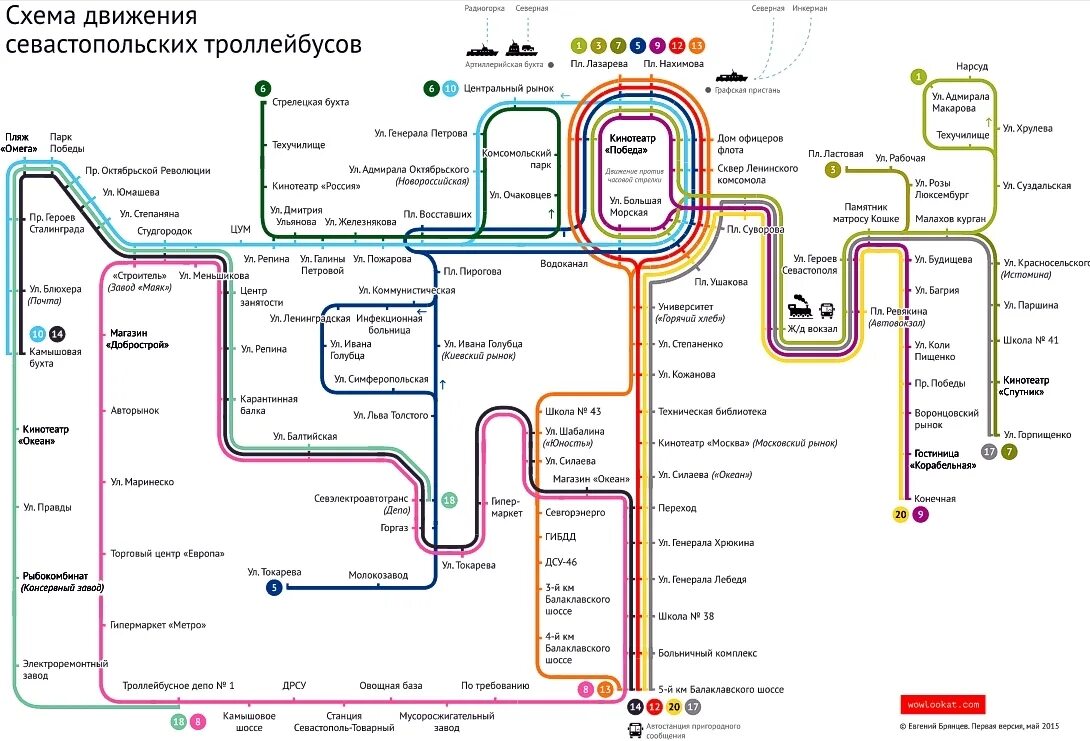 Маршруты городского троллейбуса. Схема движения троллейбусов в Севастополе. Схема движения общественного транспорта в Севастополе троллейбус. Севастопольский троллейбус схема. Севастополь троллейбус схема маршрутов.