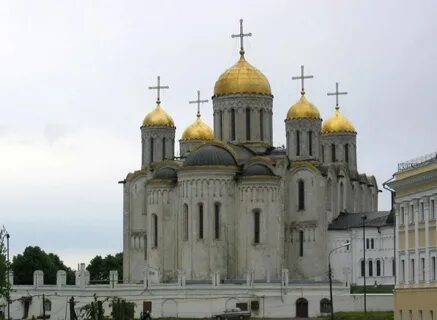 Крестовая церковь