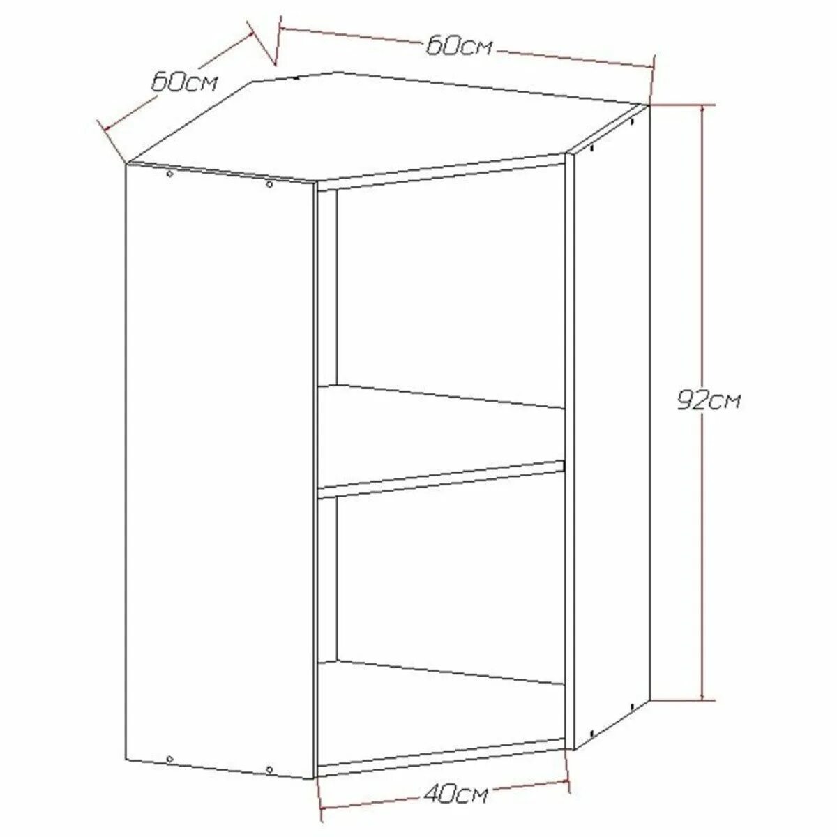 Размеры шкафов леруа мерлен. Кухонный угловой навесной шкаф Леруа Мерлен. Леруа Мерлен шкаф навесной кухонный. Кухни Леруа шкаф 100. Каркас навесной угловой 60х102.4х35 размер.
