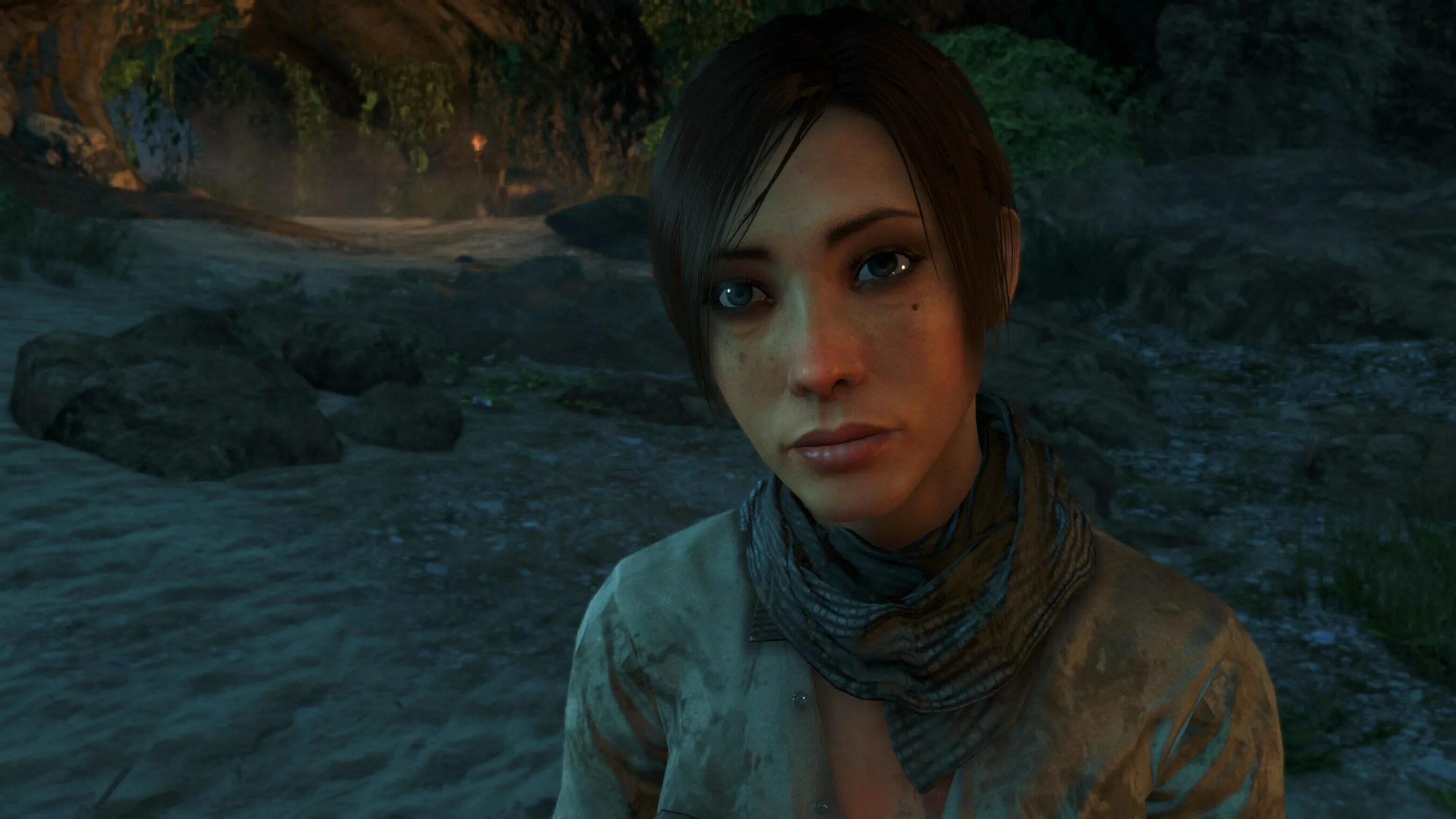 Far Cry 3 Liza Snow.