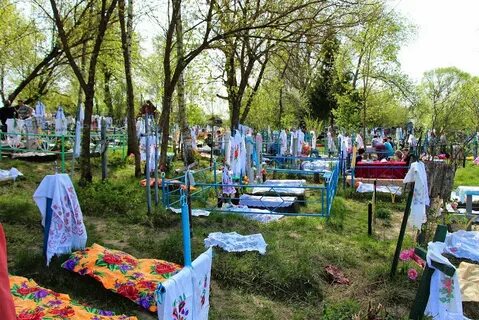 Радуница в беларуси