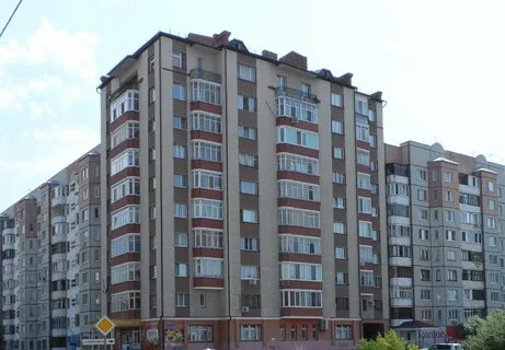 Улица народная 4 1