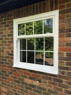 Sash windows fulham