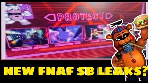 Fnaf security breach пройти