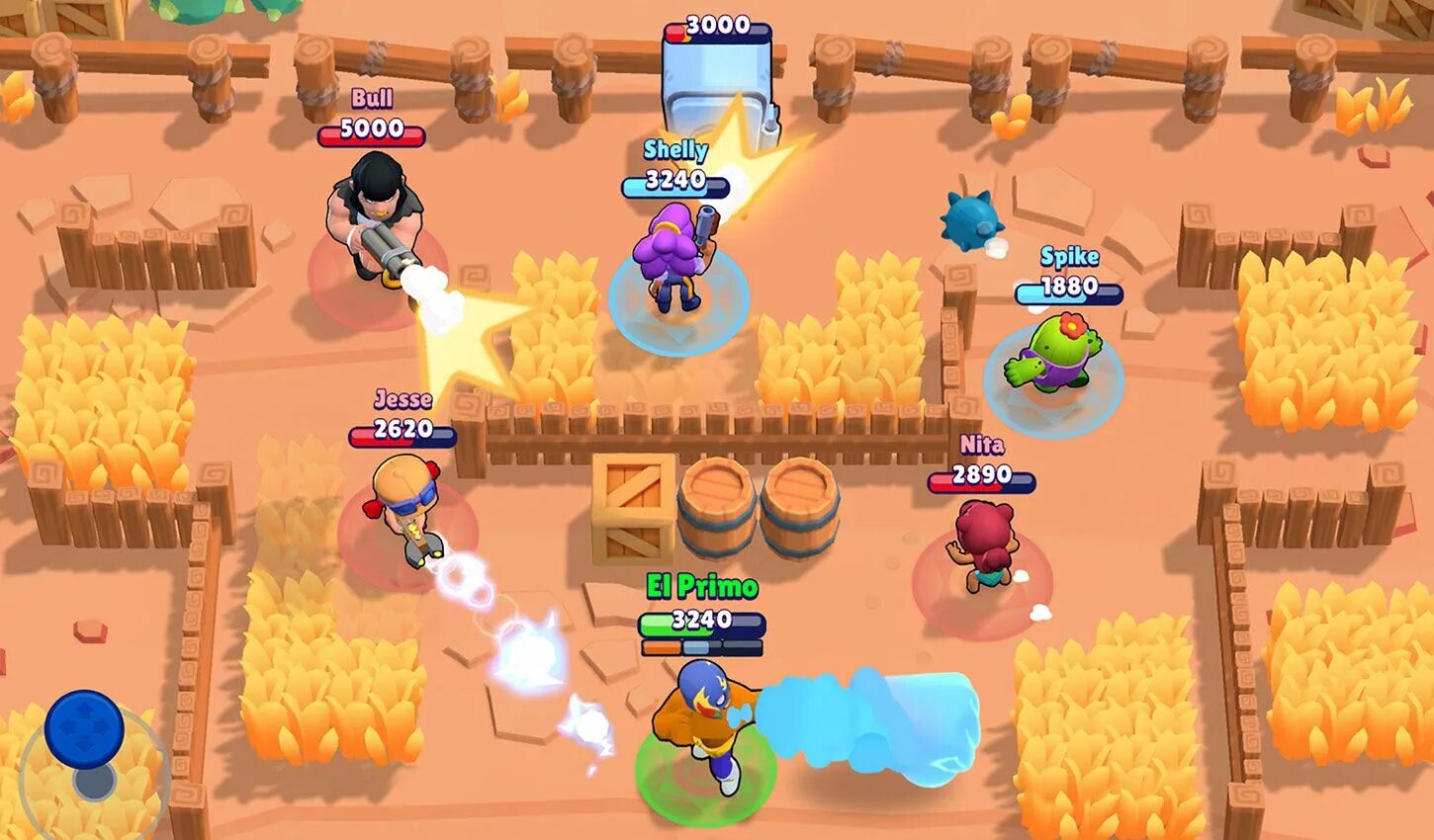 Игры supercell brawl. Игра Brawl Stars. Фото игры Brawl Stars. Браво старс игровой процесс. Brawl Stars Supercell.