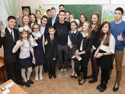 Школа 101 дербышки