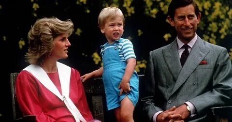 Charles and kim four children