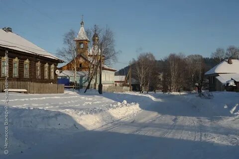 Калинино пермский край