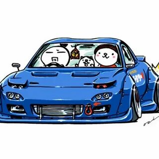 Drift toon
