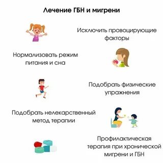 У ребенка 7 лет болит голова