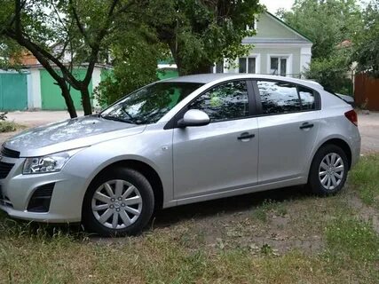 Шевроле круз 1.6 механика 109 л с